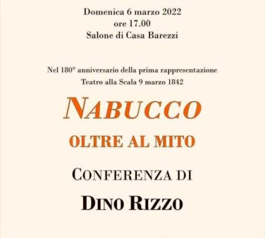 Nabucco - Salone Barezzi