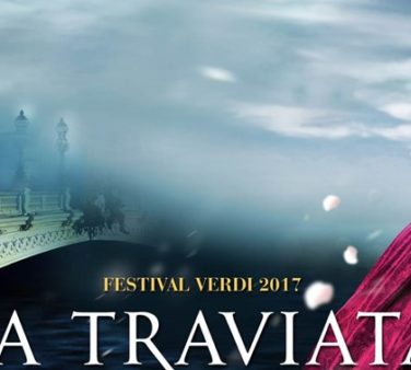 locandina traviata con scritte