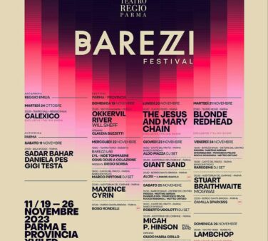 barezzi festival